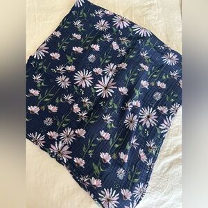 Little unicorn baby swaddle. Like new!